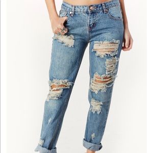 One Teaspoon Awesome Baggies